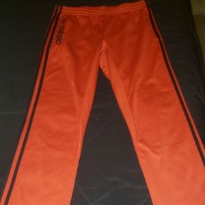 Adidas sweat pants
